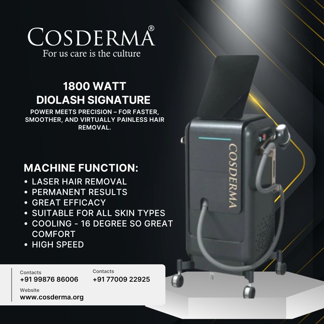 Cosderma Facebook ad
