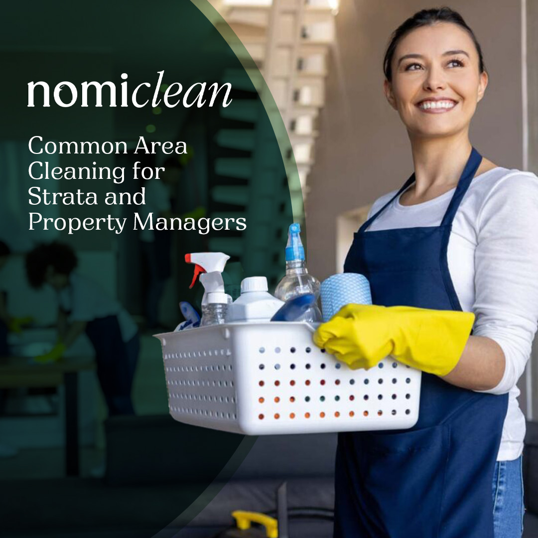 Nomi Clean Facebook ad: Looking for reliable cleaning services in BC?