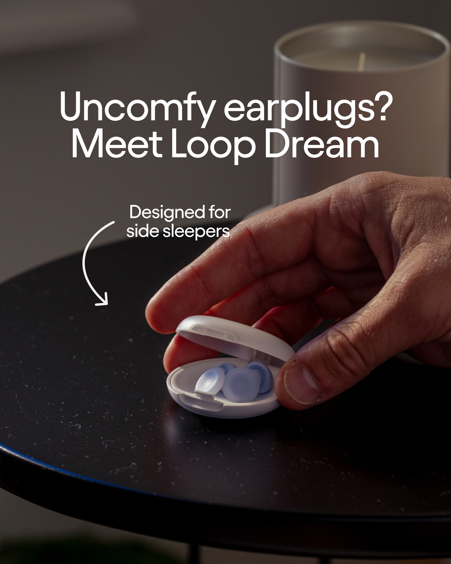 Loop Facebook ad