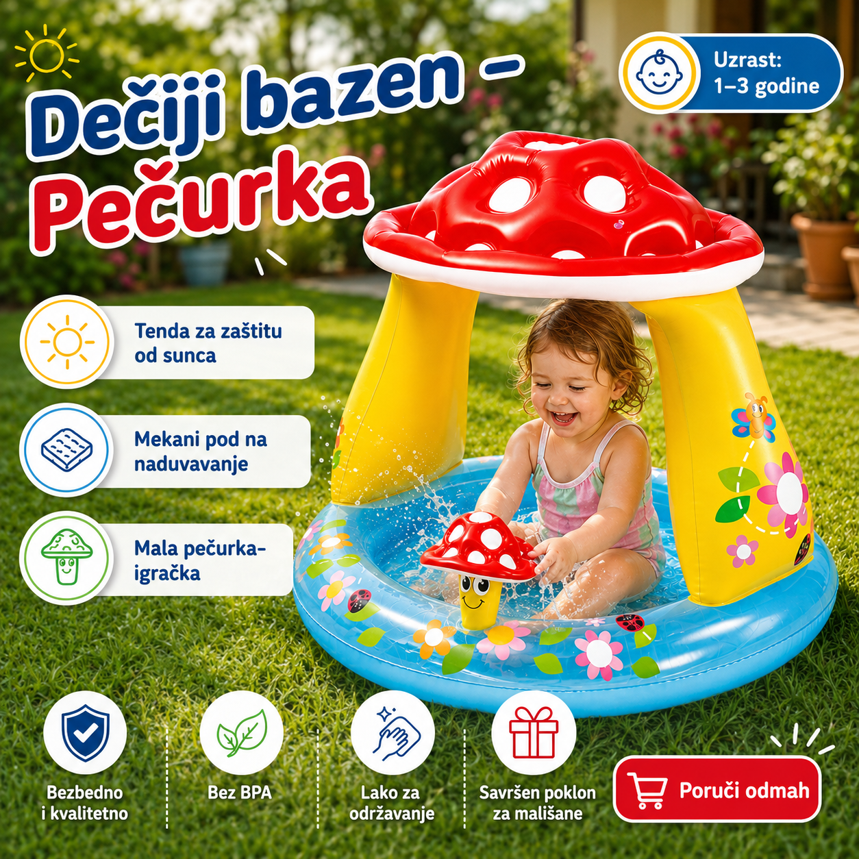 Super Igracke Facebook ad
