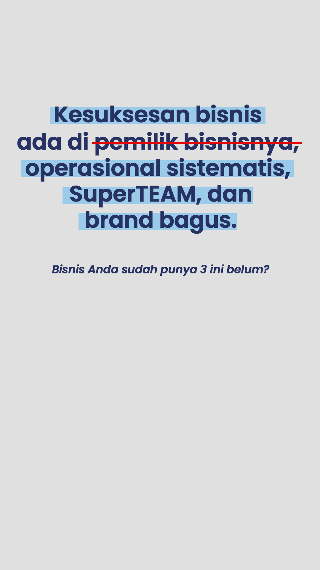 Gratyo Business Coaching Facebook ad