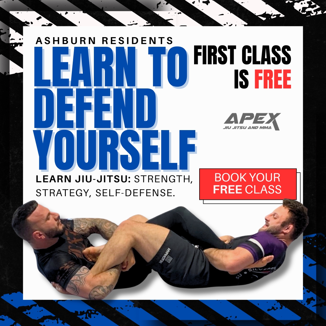American Top Team Ashburn Facebook ad