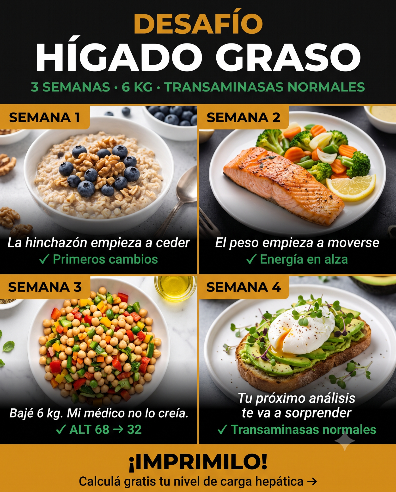 Cocina Activa Facebook ad
