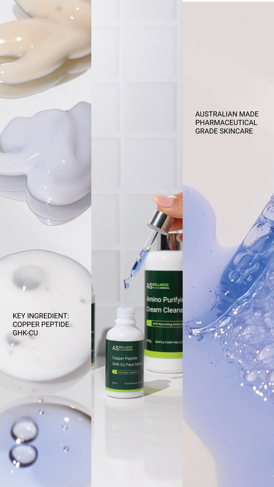 Ageing Solutions Facebook ad