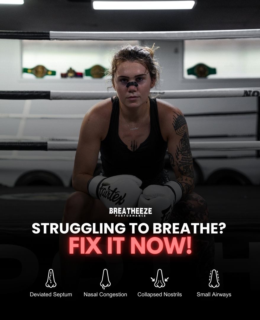 Breatheeze Facebook ad