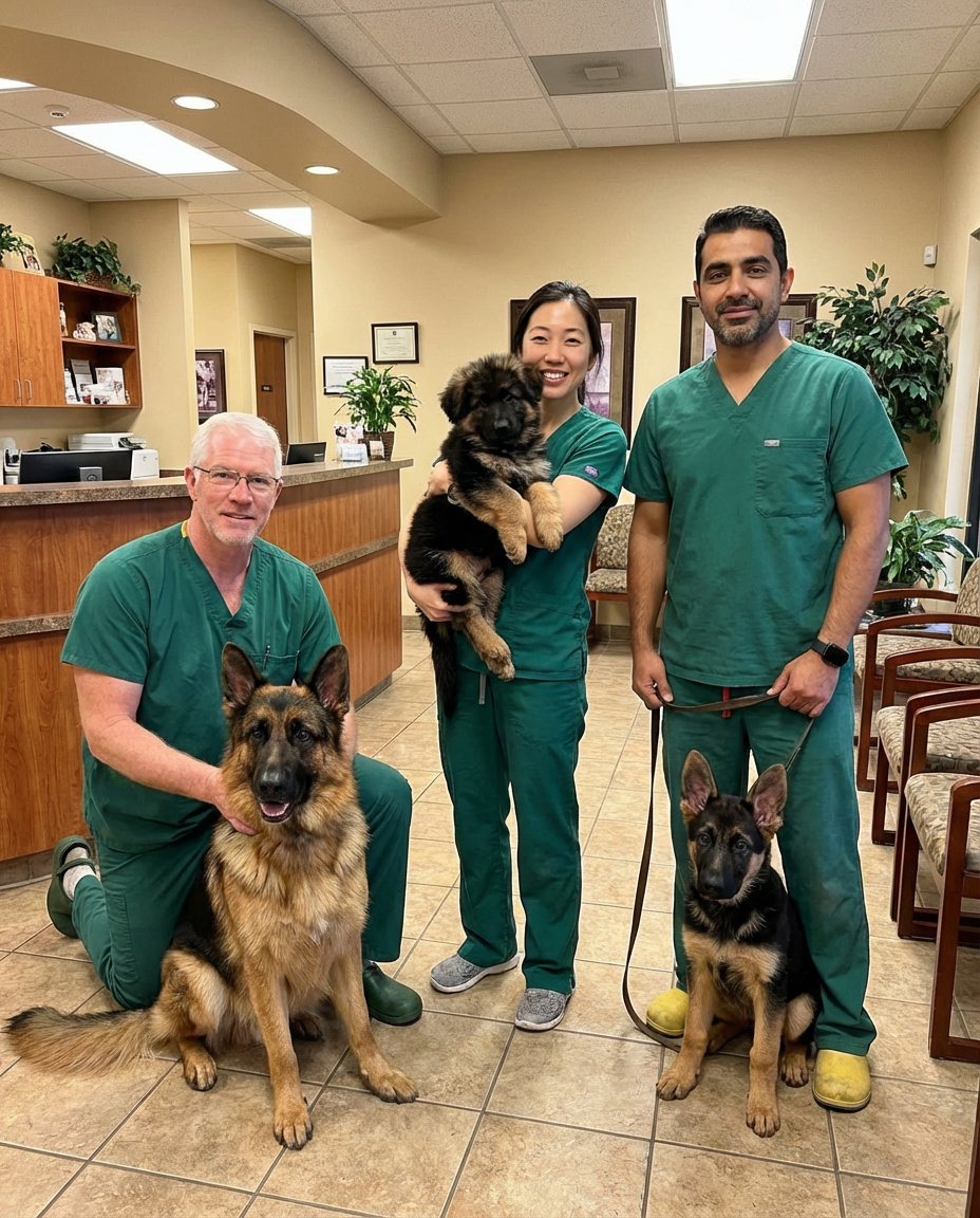 Whitmore Animal Hospital Facebook ad