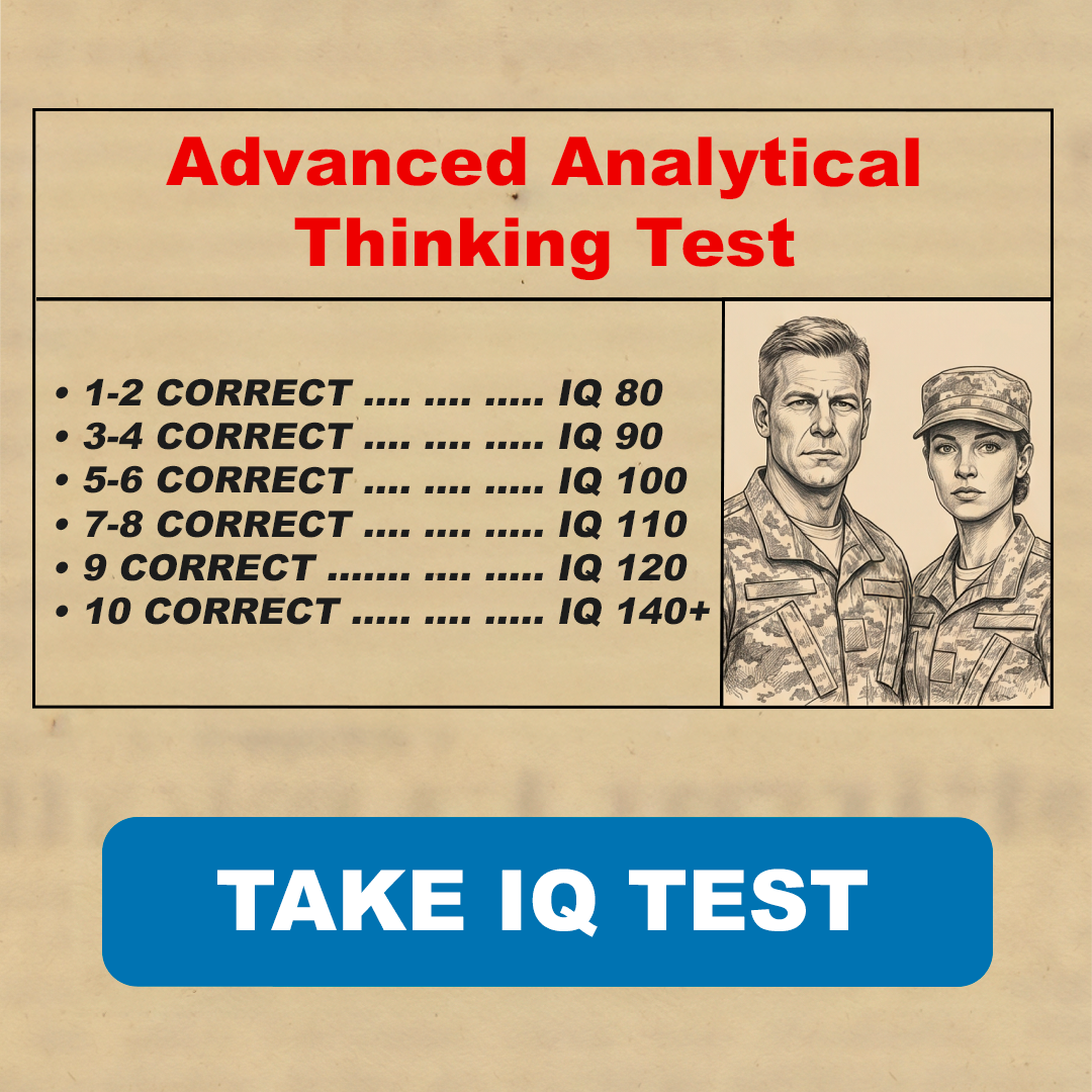My IQ Facebook ad
