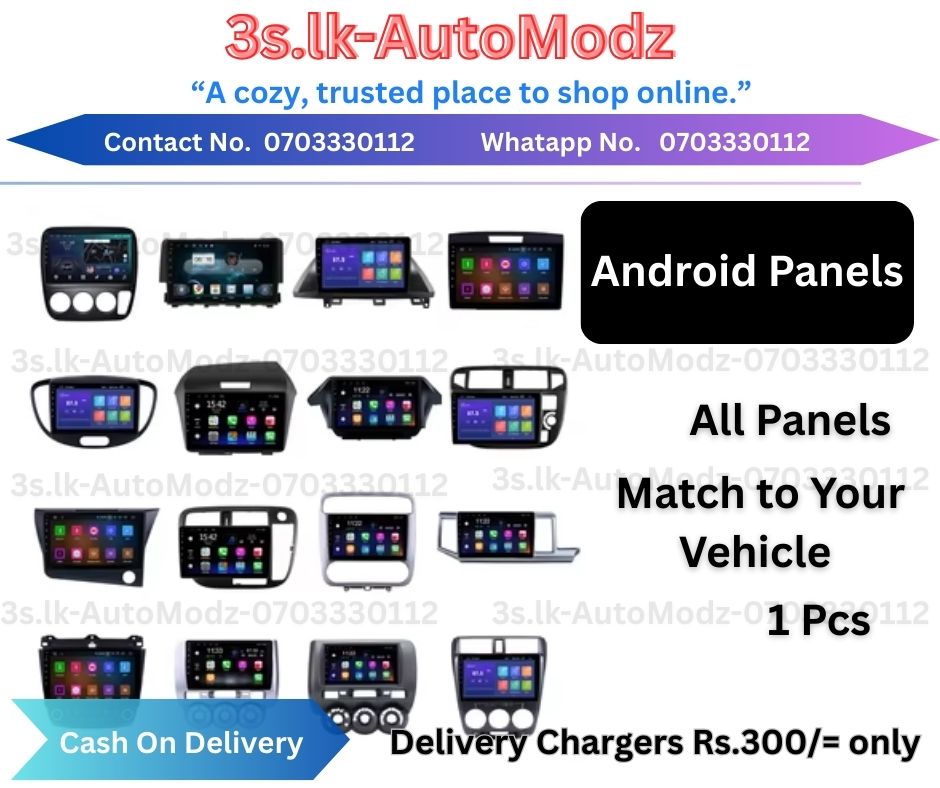 3S.lk Facebook ad: 3S.LK AutoModz A cozy,trusted place to shop online.