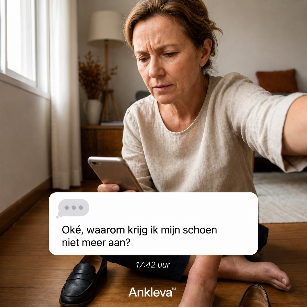 Sophie van Dijk Facebook ad