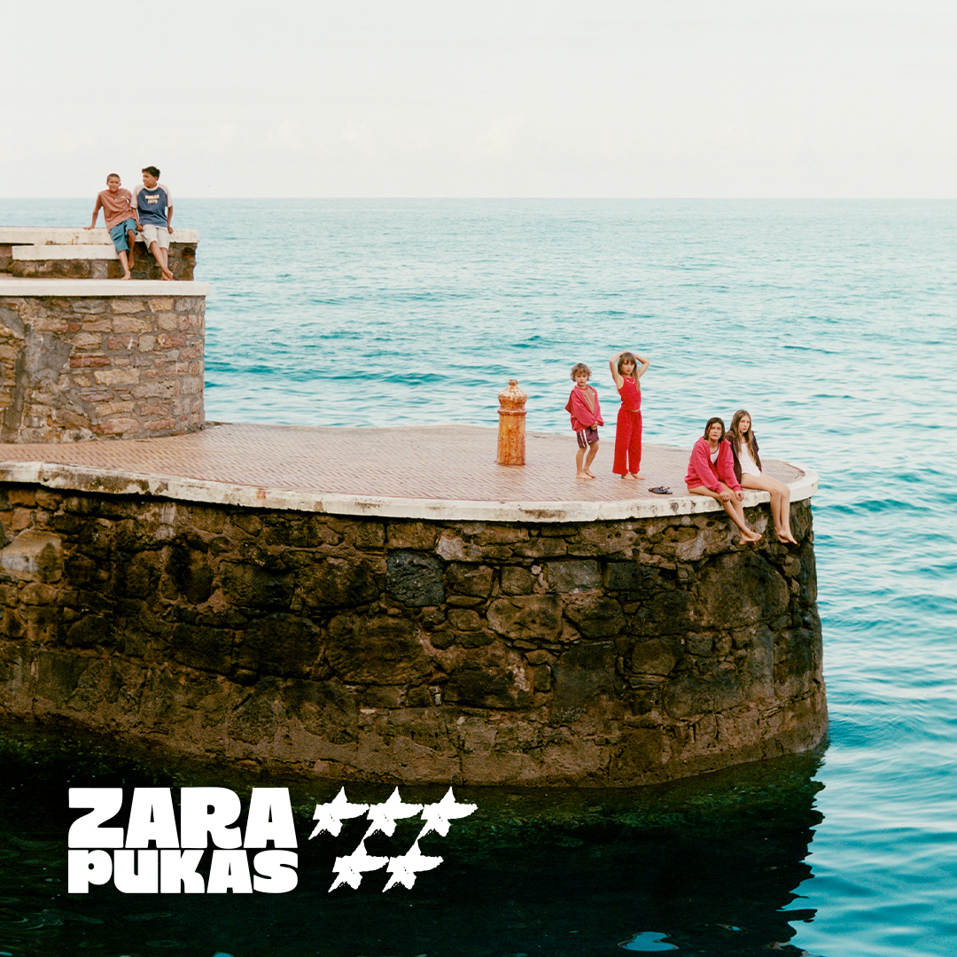 ZARA Facebook ad