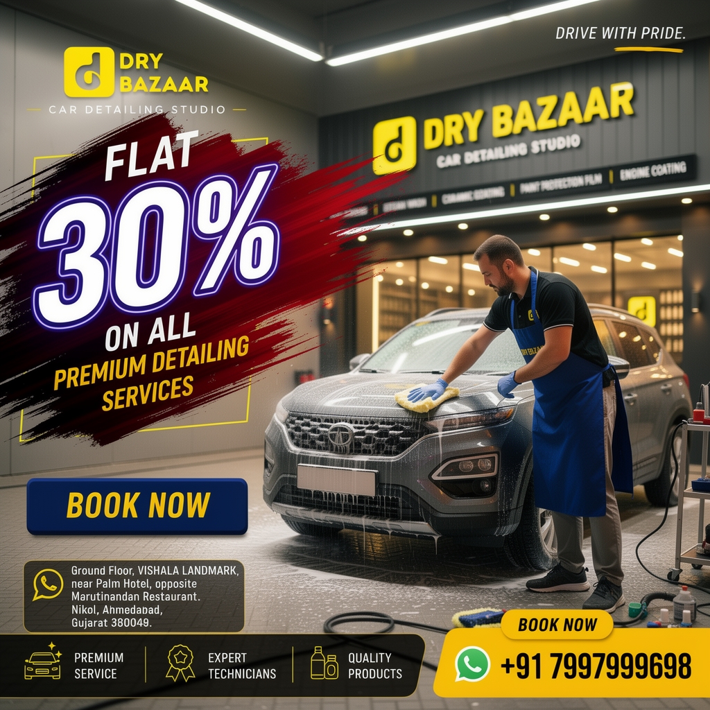 DryBazaar Facebook ad: Chat with us