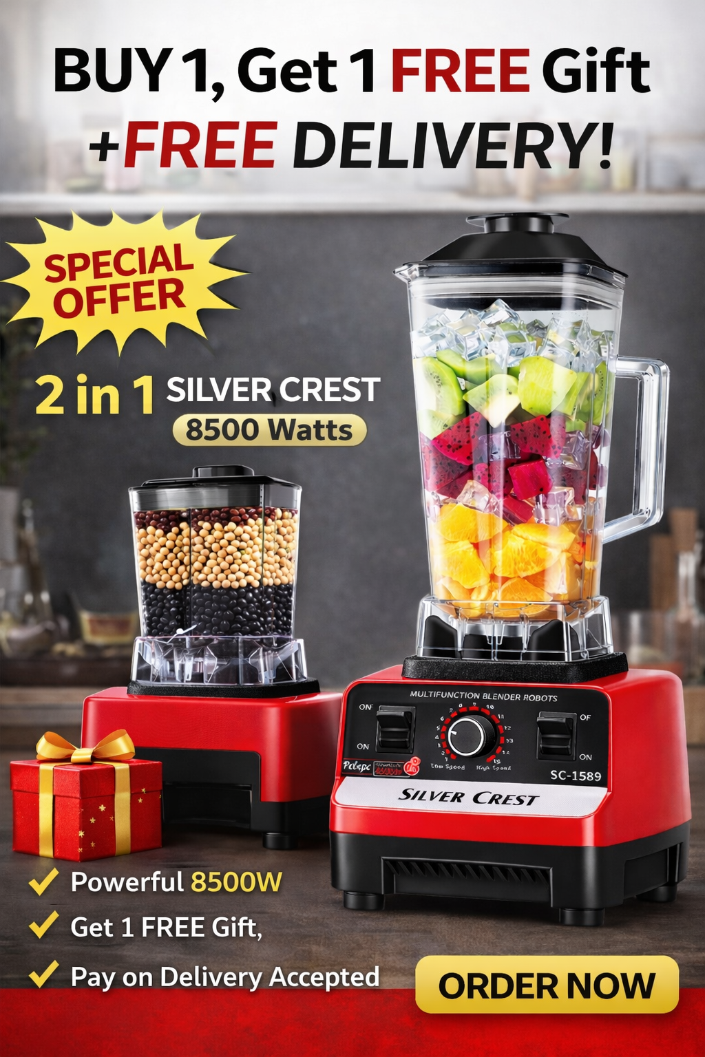Selltoprofit Facebook ad