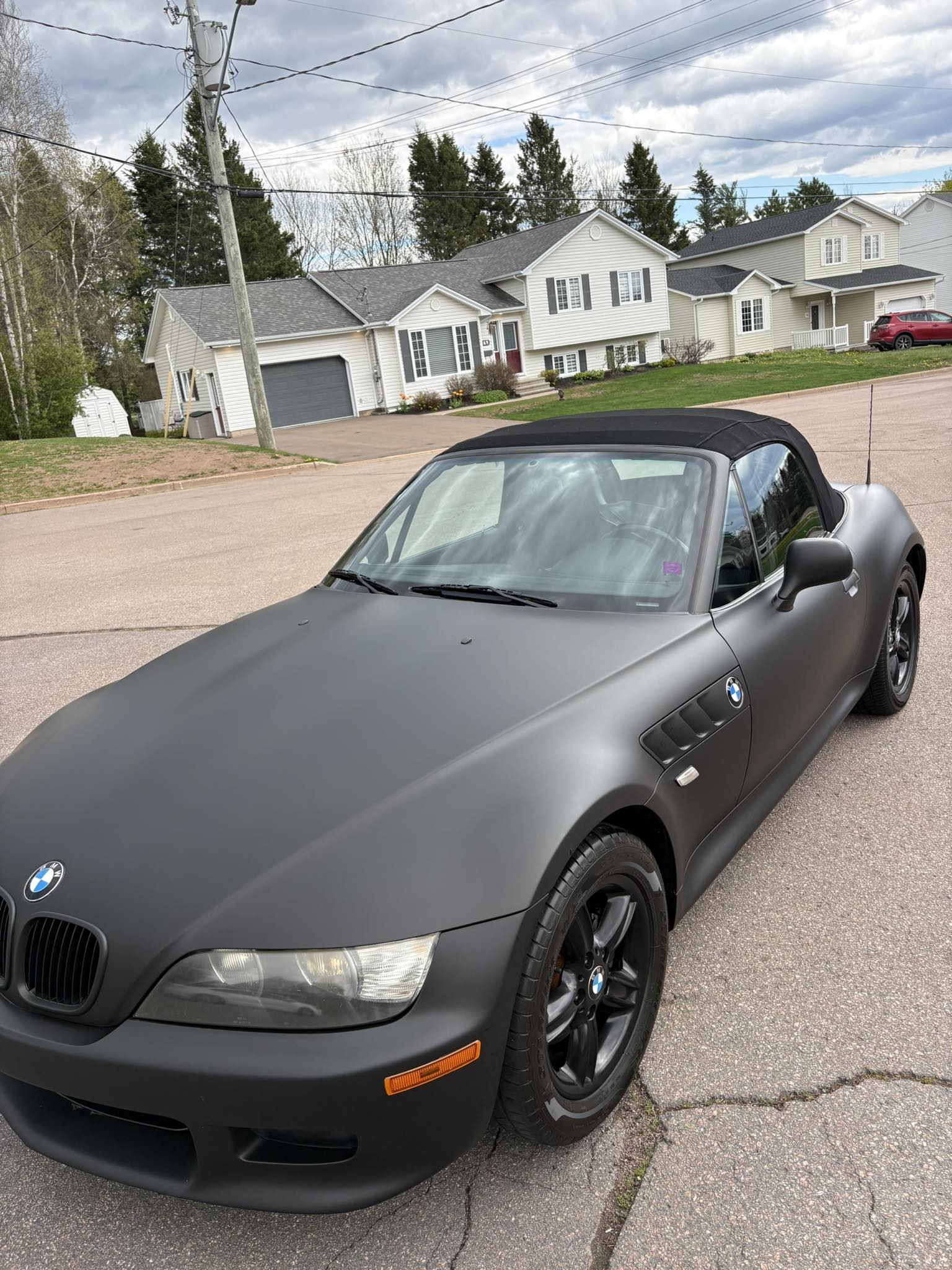 Aly’s car detailing Facebook ad: Moncton Mobile Detailing