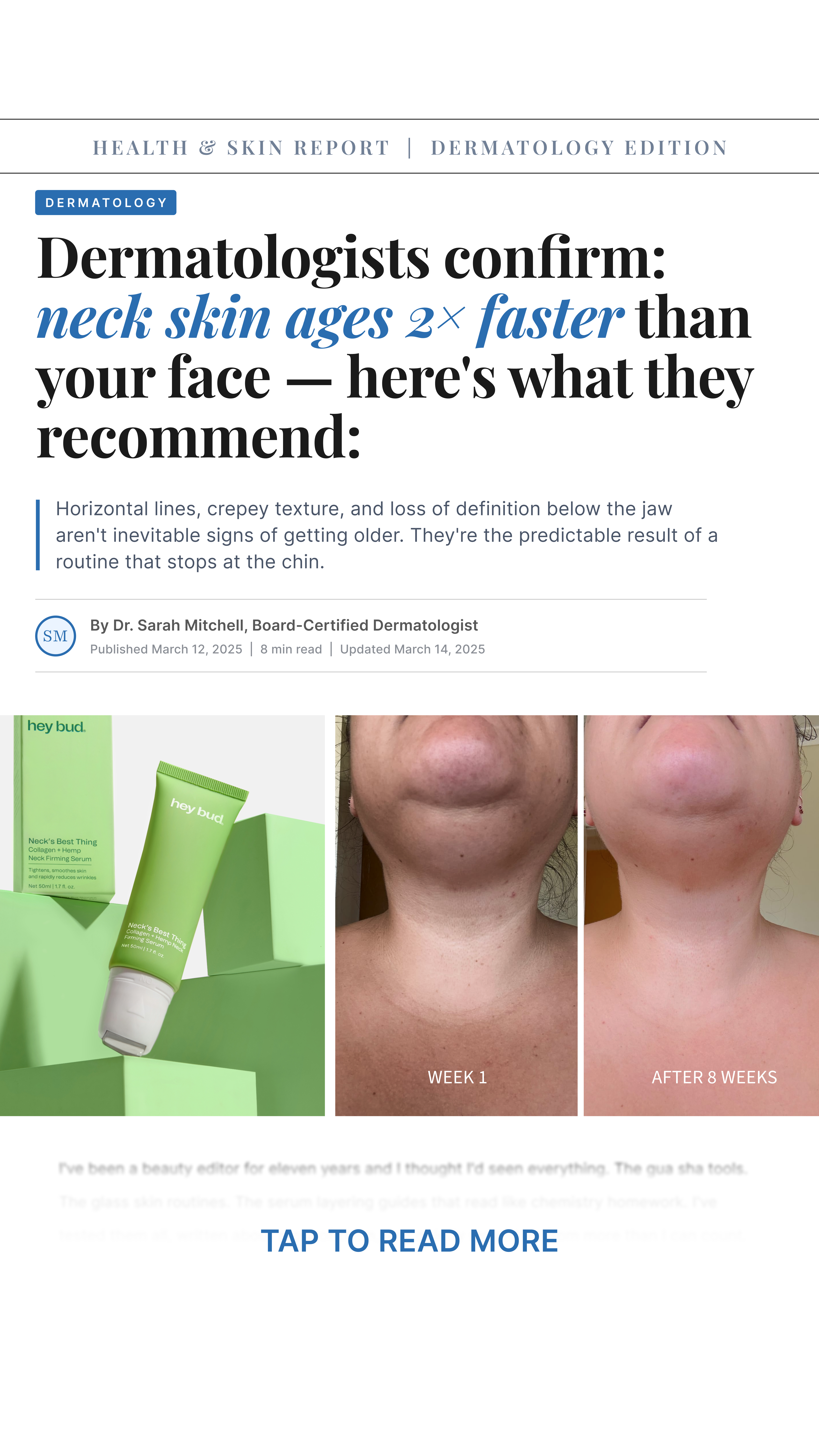 Hey Bud  Facebook ad