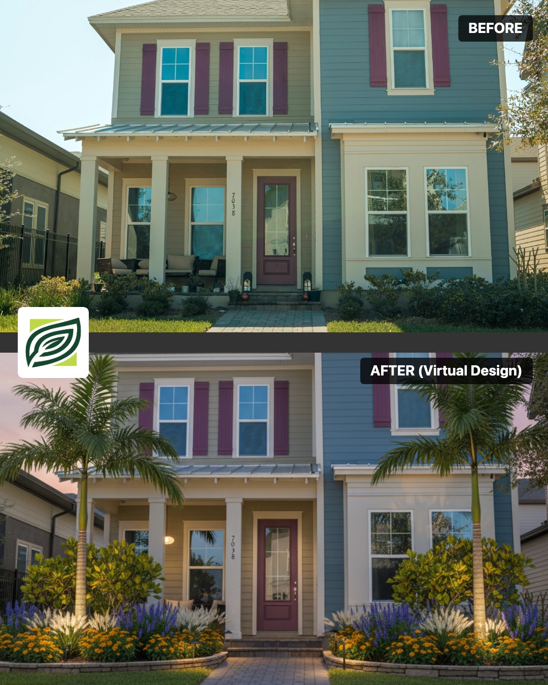 Build·A·Yard Facebook ad: Turn a photo into a signed contract in…
