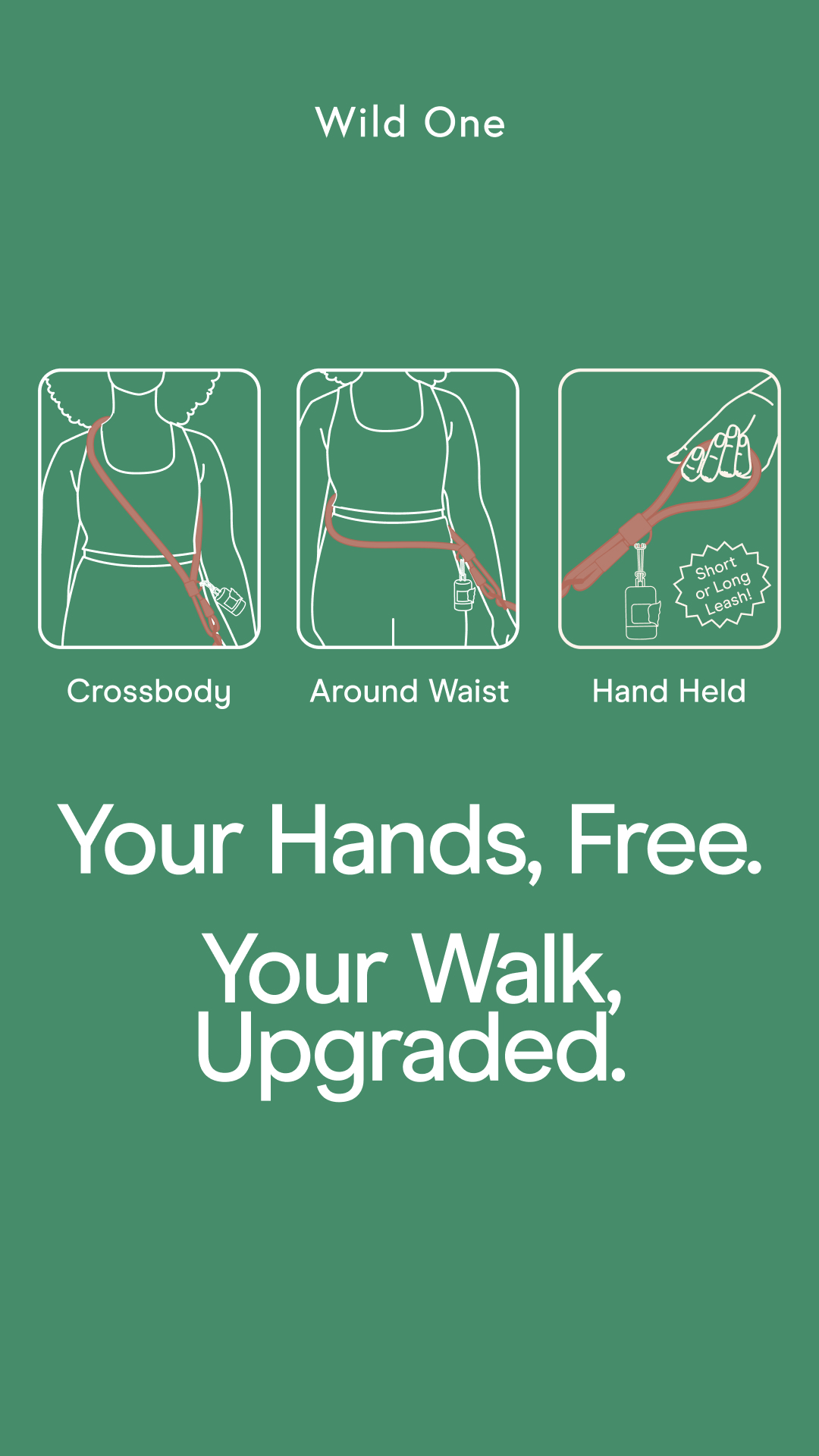 Wild One Facebook ad
