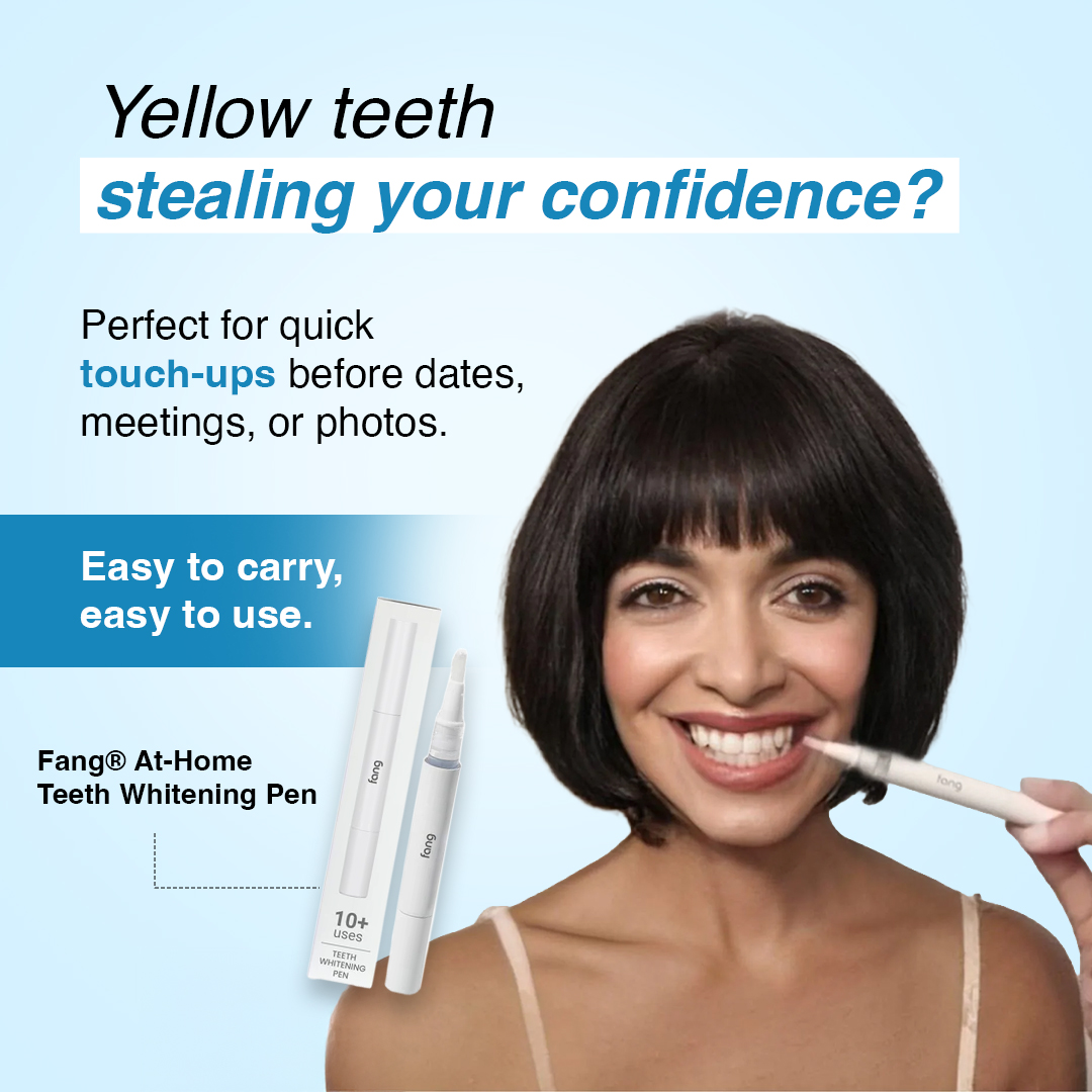 Smile Care Club Facebook ad