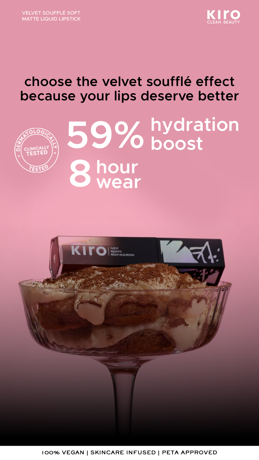 Kiro Beauty Facebook ad