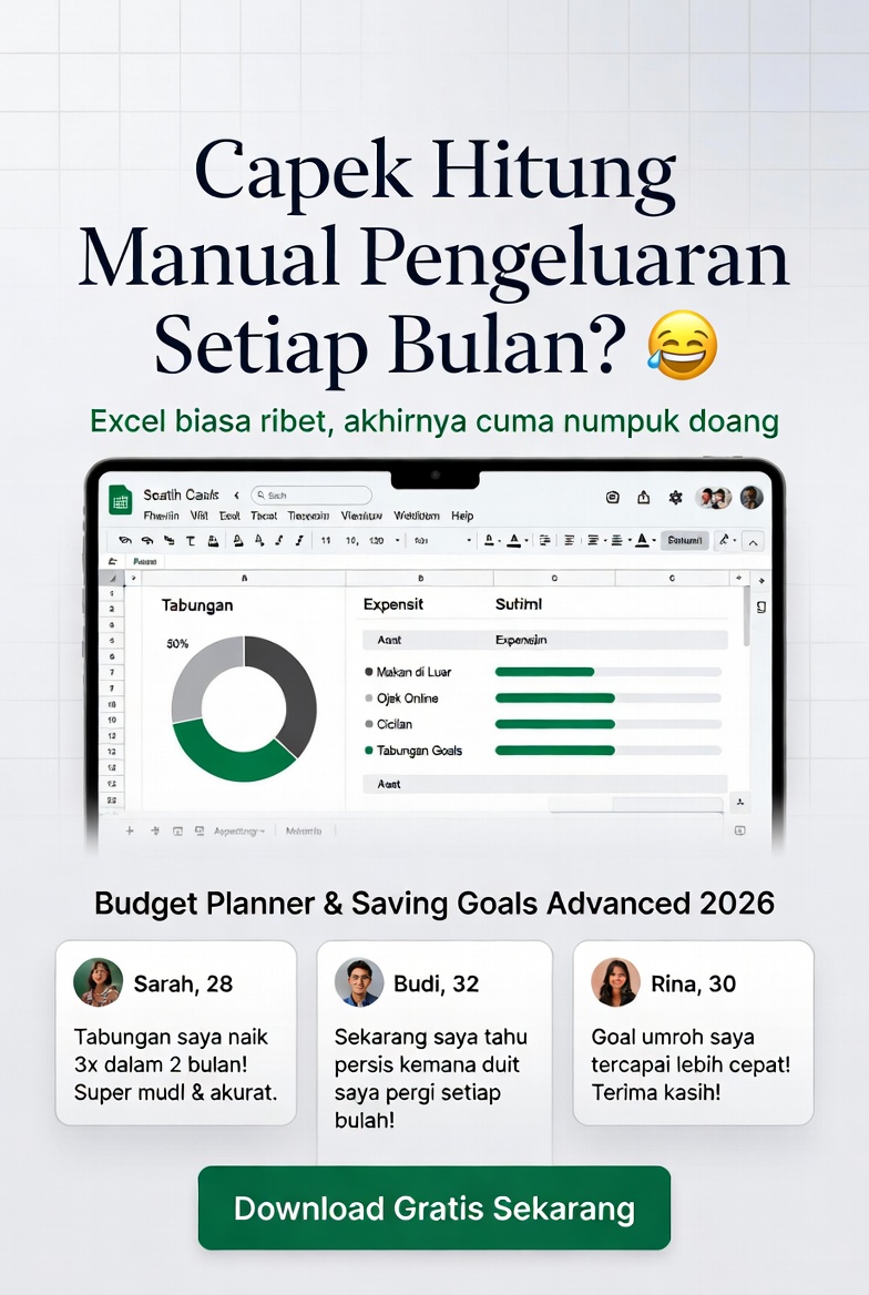 Iksanarsana Facebook ad