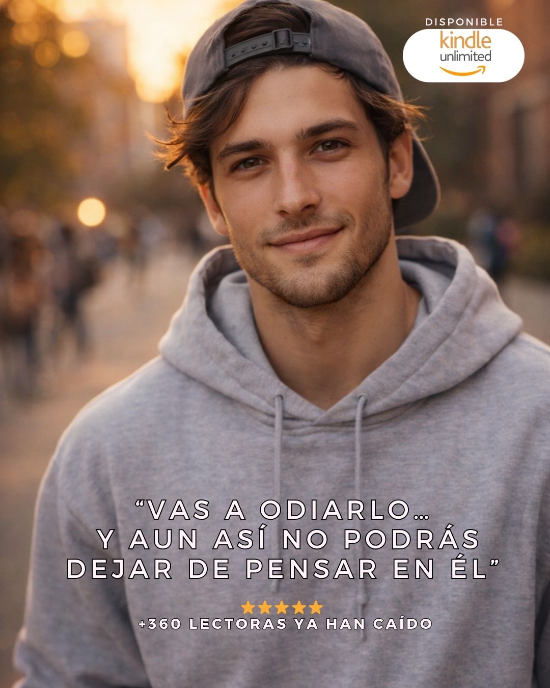 Kayla Laurels Facebook ad: Tu próxima obsesión romántica