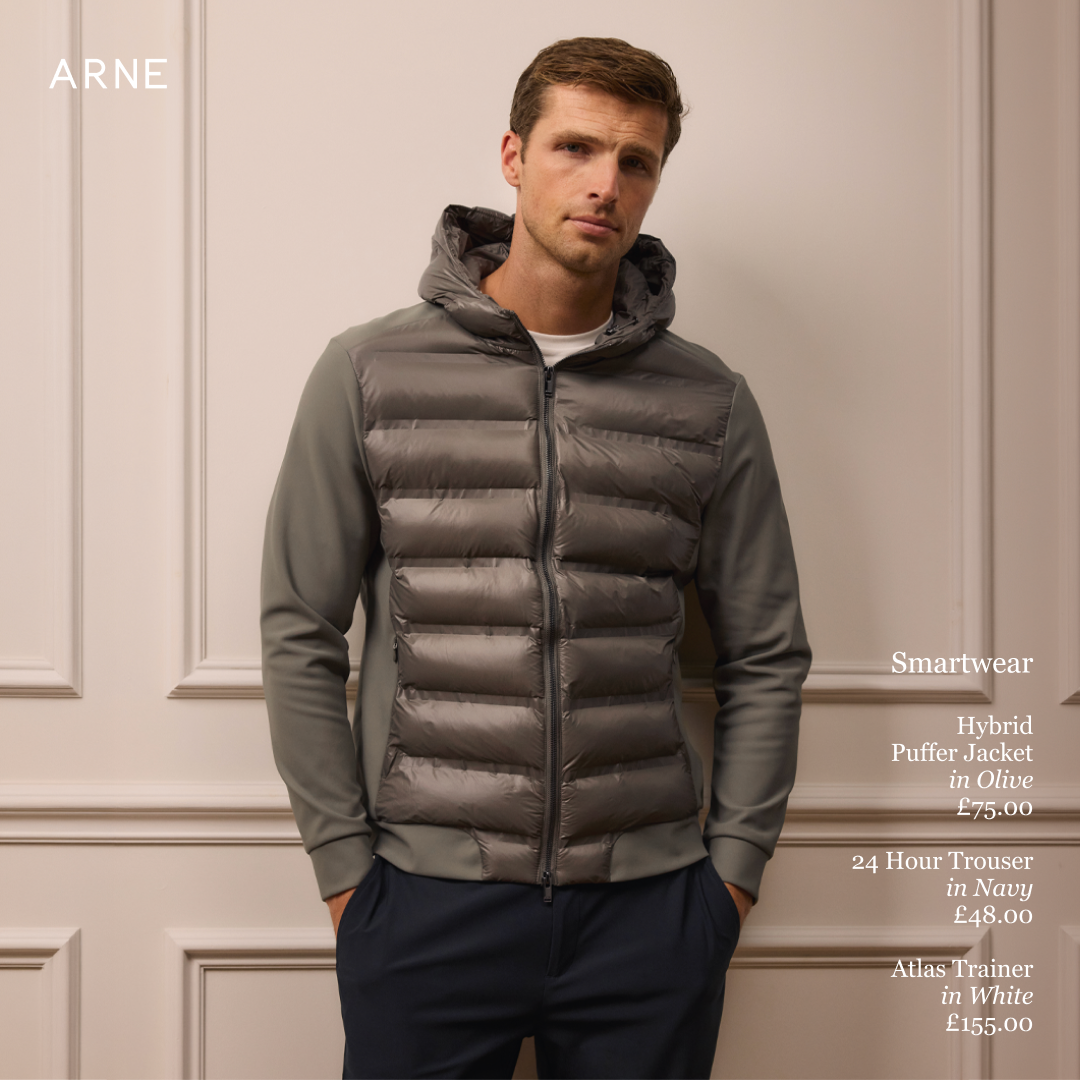 Arne Facebook ad: Smart Collection