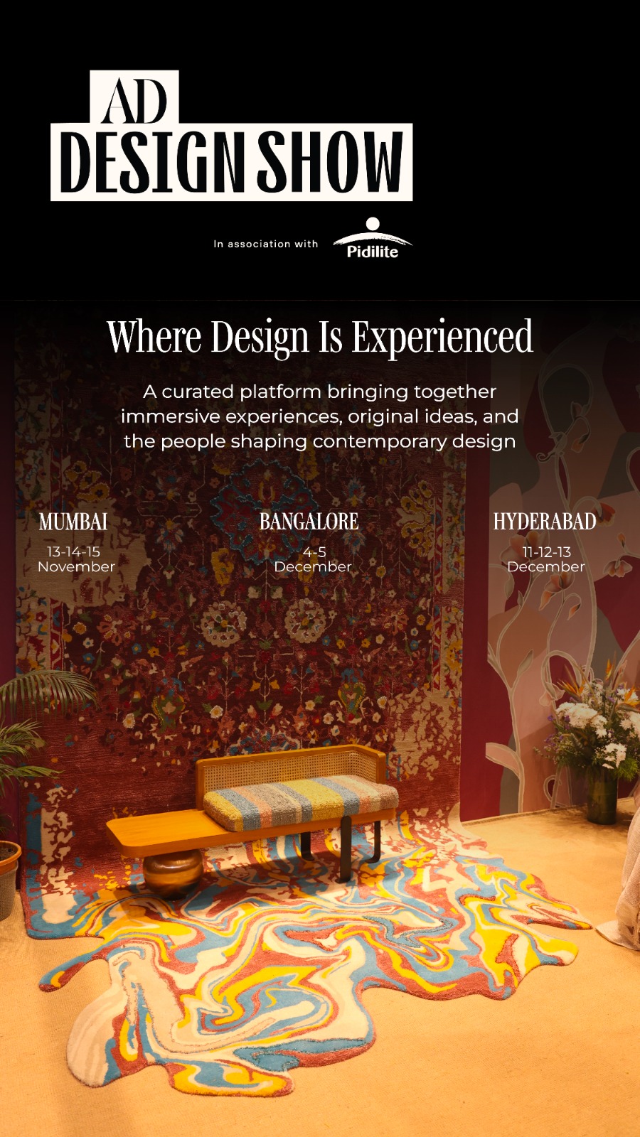 Architectural Digest India Facebook ad