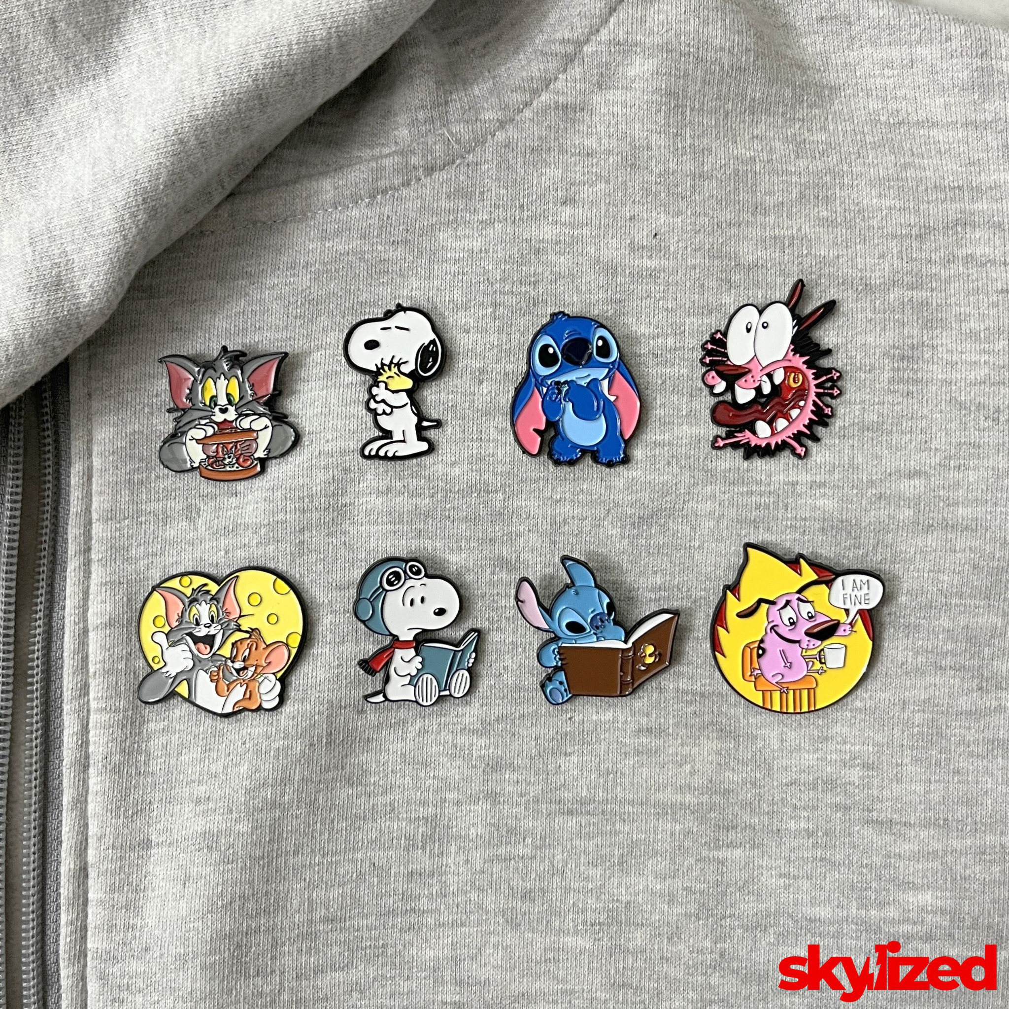 Skylized Facebook ad: With over 400 exclusive designs, explore the largest…