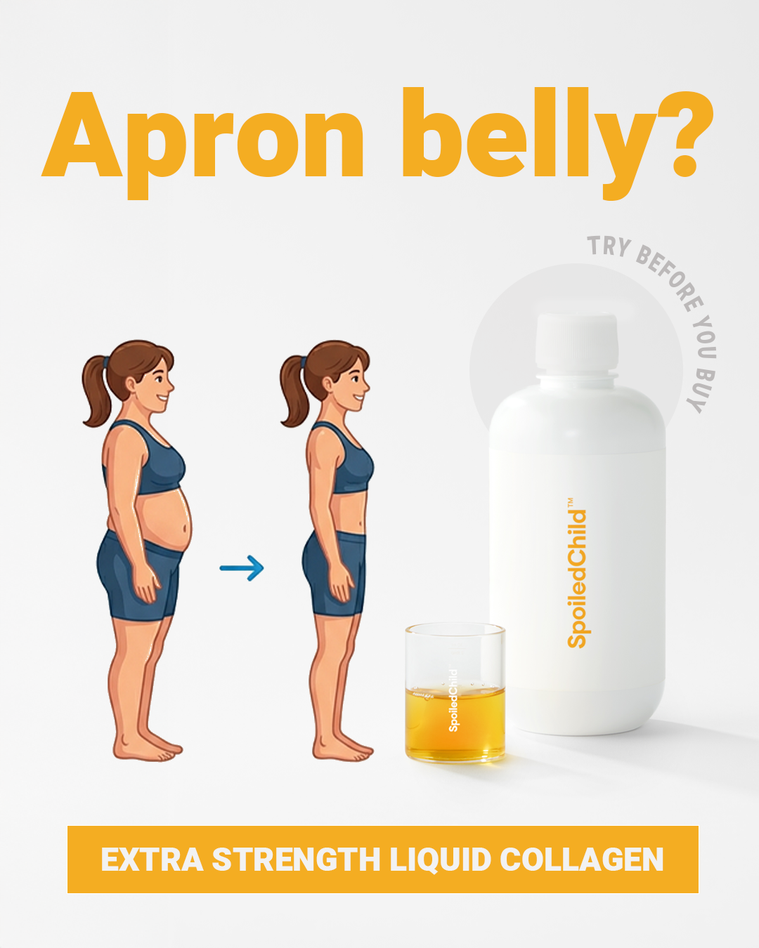 True Wellness Pro Facebook ad