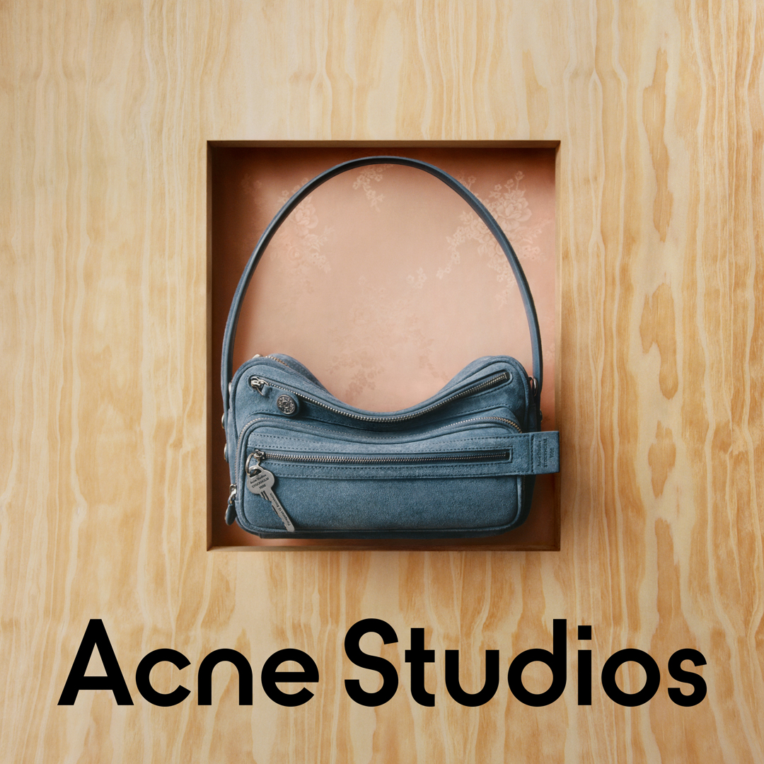 Acne Studios Facebook ad