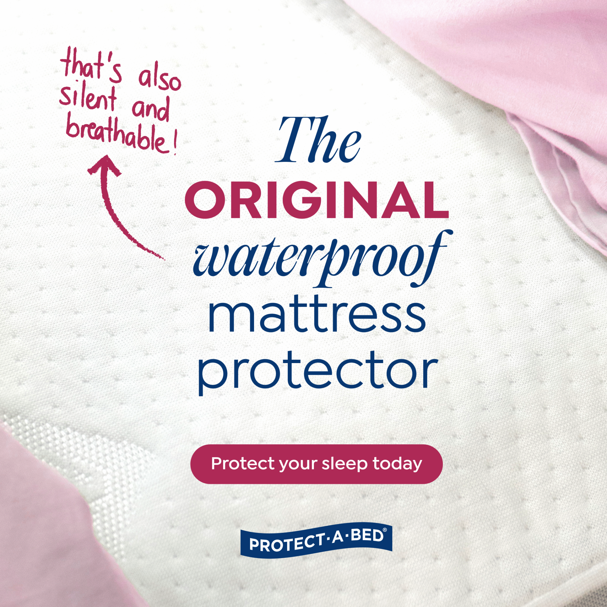 Protect-A-Bed Australia Facebook ad