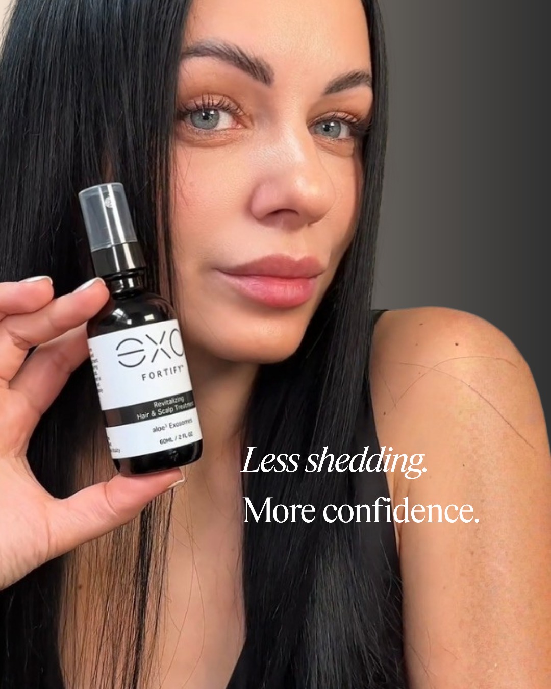 Exoceuticals Facebook ad