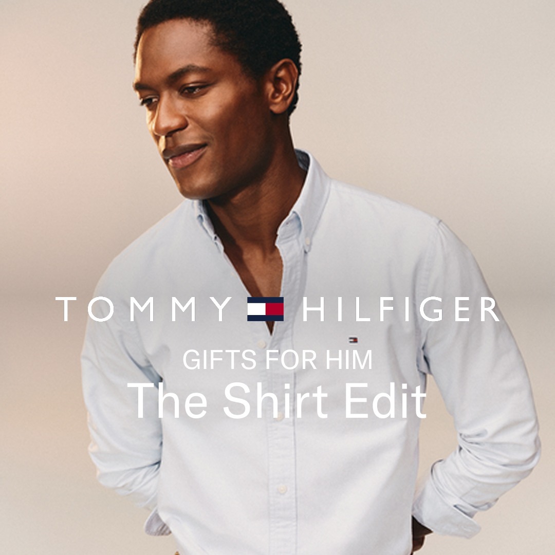 Tommy Hilfiger Facebook ad