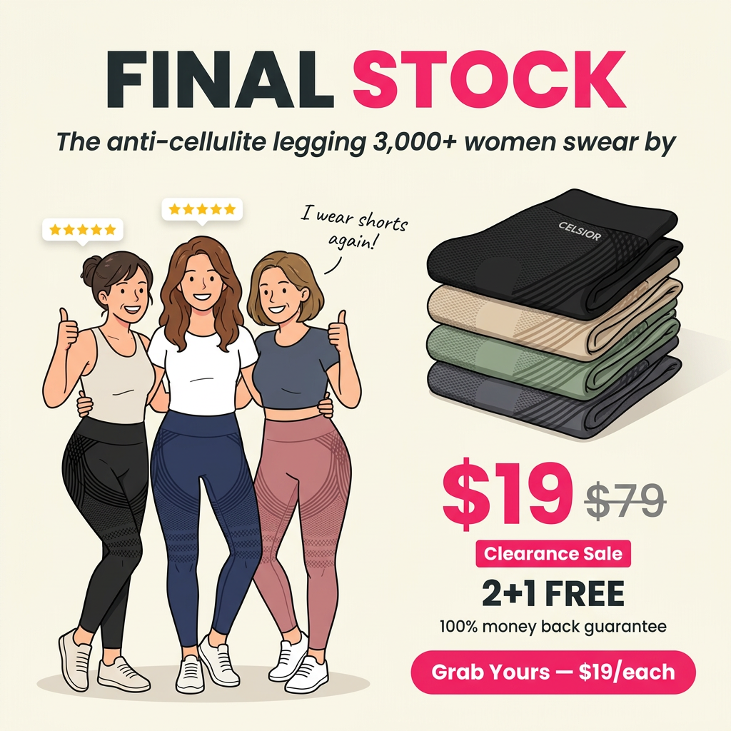 Celsior Facebook ad