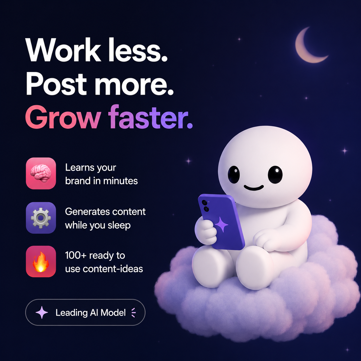 Holo Facebook ad