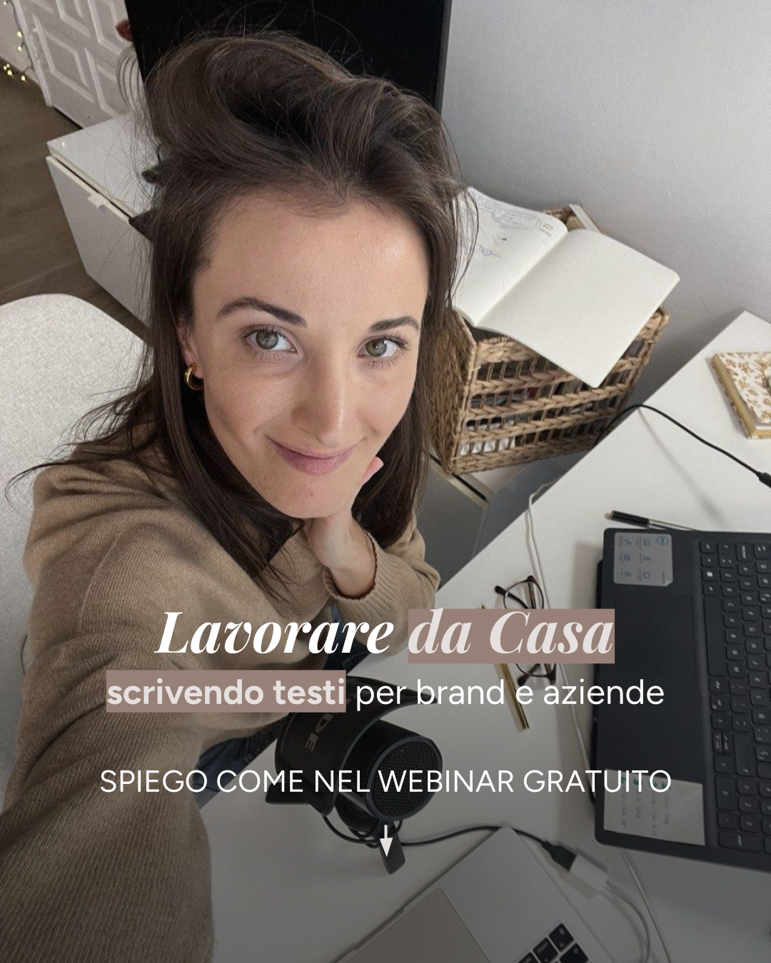 Monica Pirozzi ad creative