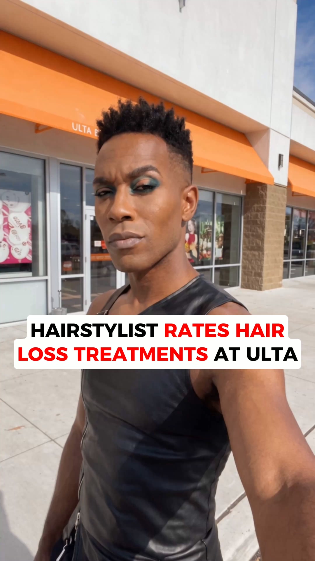 Women’s Hair Loss Institute Facebook ad: Only One Scored 10/10