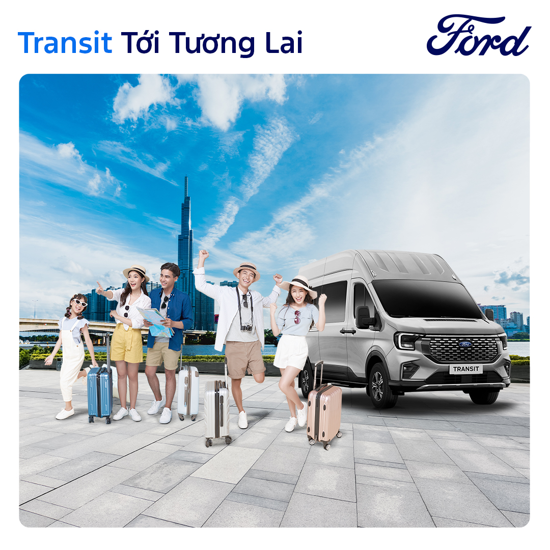Ford Facebook ad: Đăng ký nhận thông tin