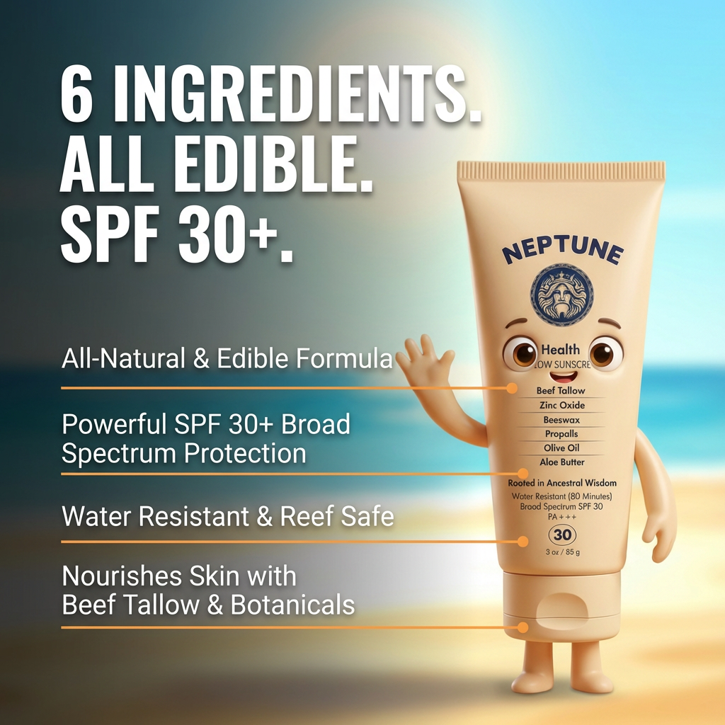 Neptune Health Facebook ad