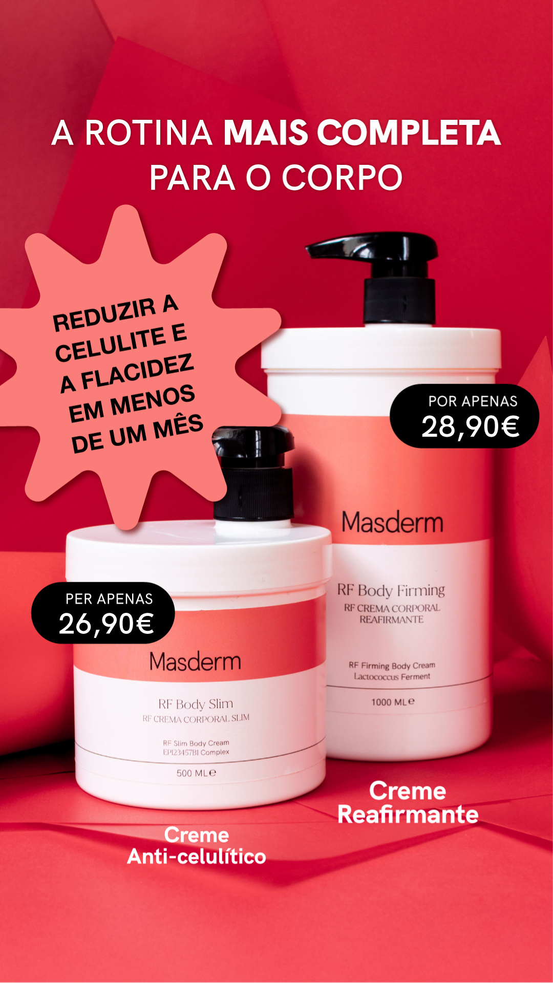 Masderm Facebook ad