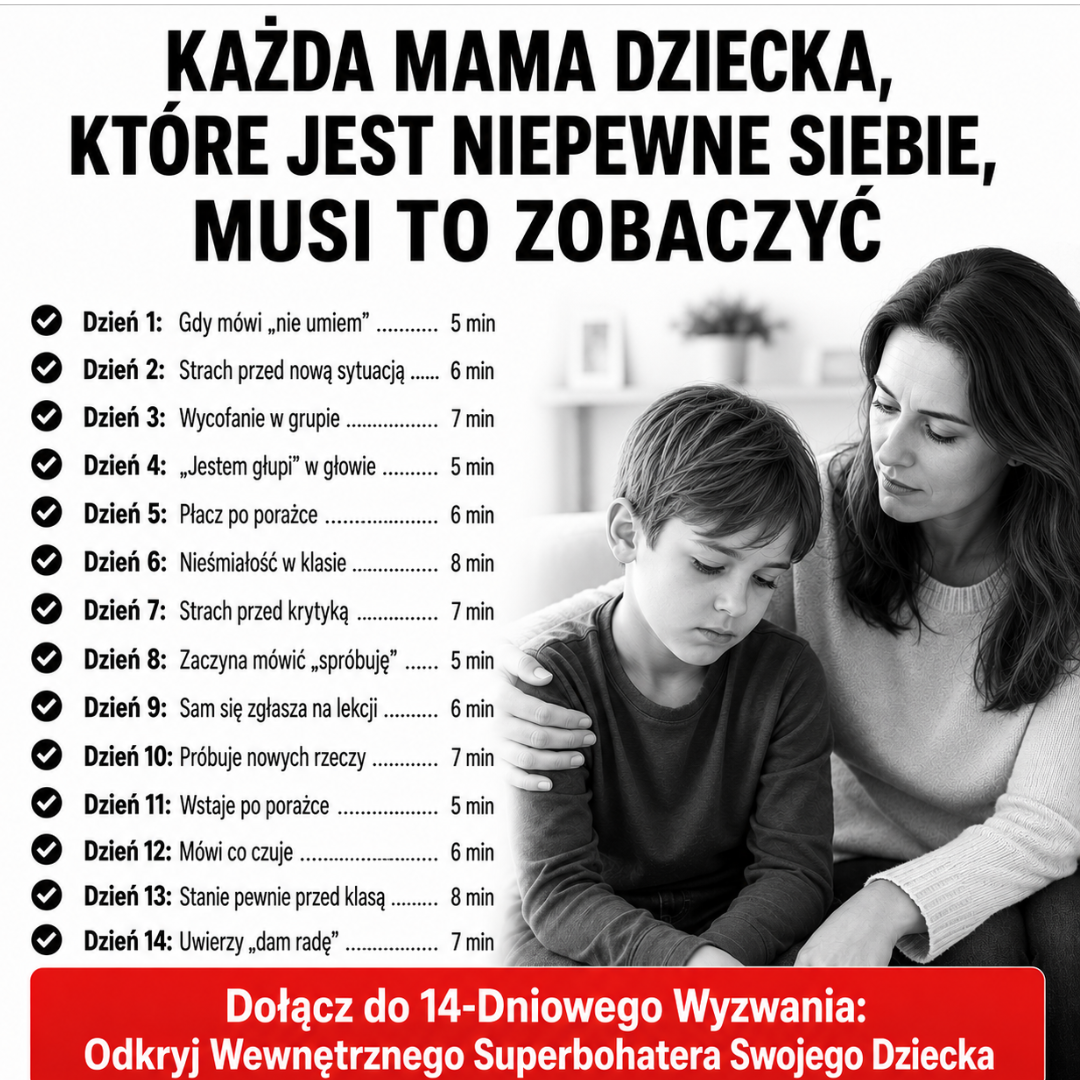 Mindly Facebook ad: Podejmij Wyzwanie