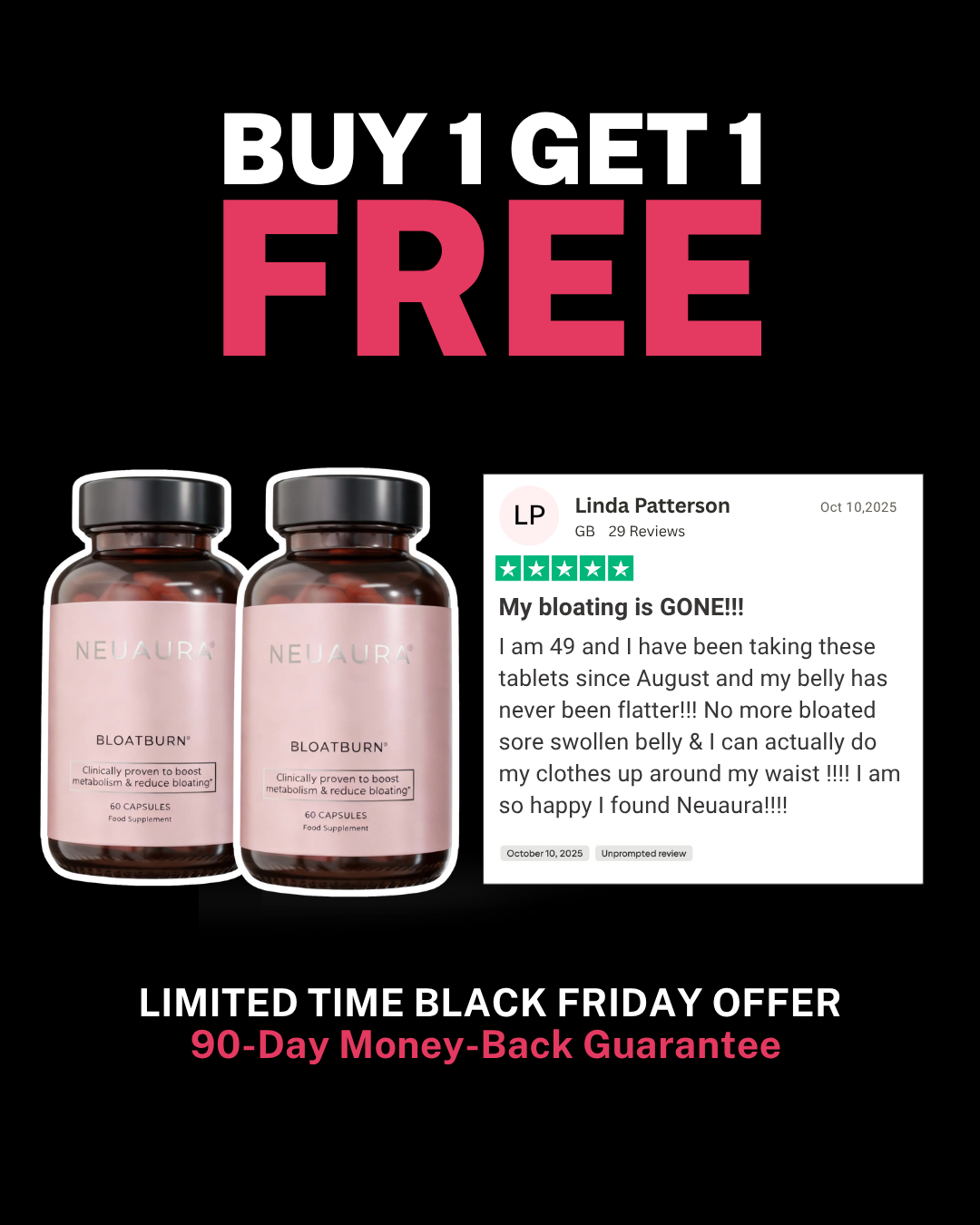 Neuaura Facebook ad