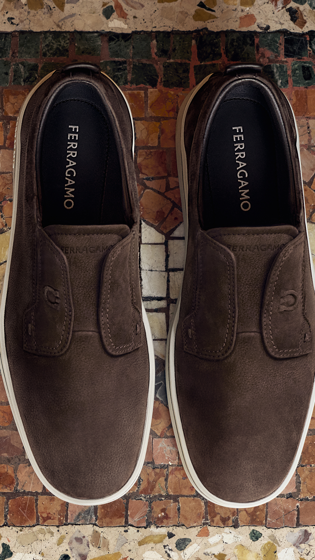 FERRAGAMO Facebook ad