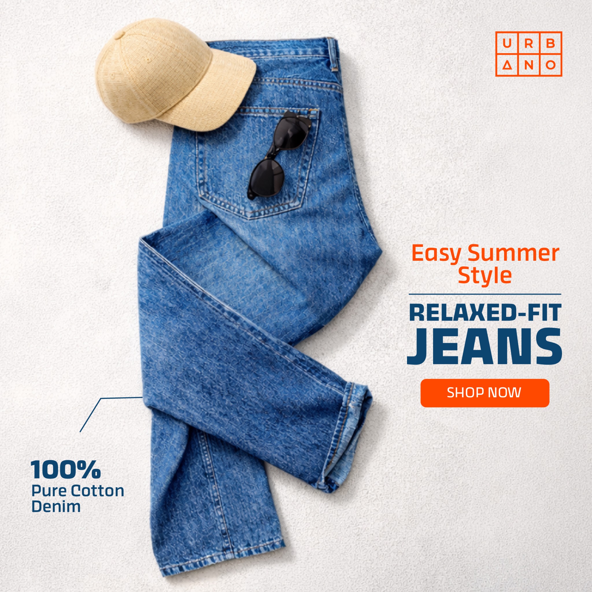 Urbano Fashion Facebook ad
