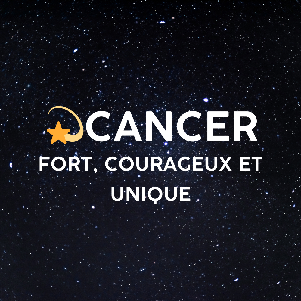 Cancer: L’Horoscope Magique Facebook ad: Cancer: L’Horoscope Magique