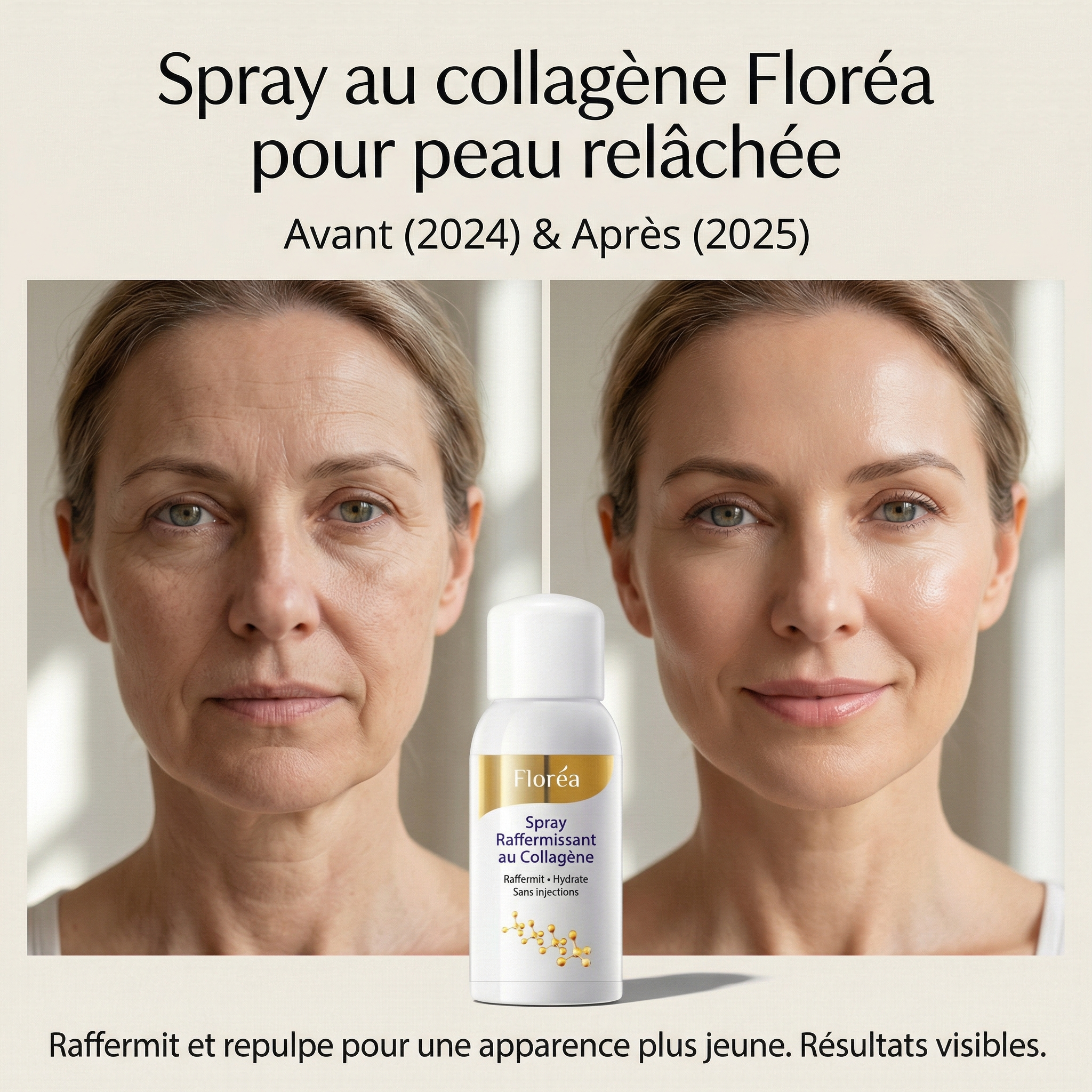Floréa Facebook ad