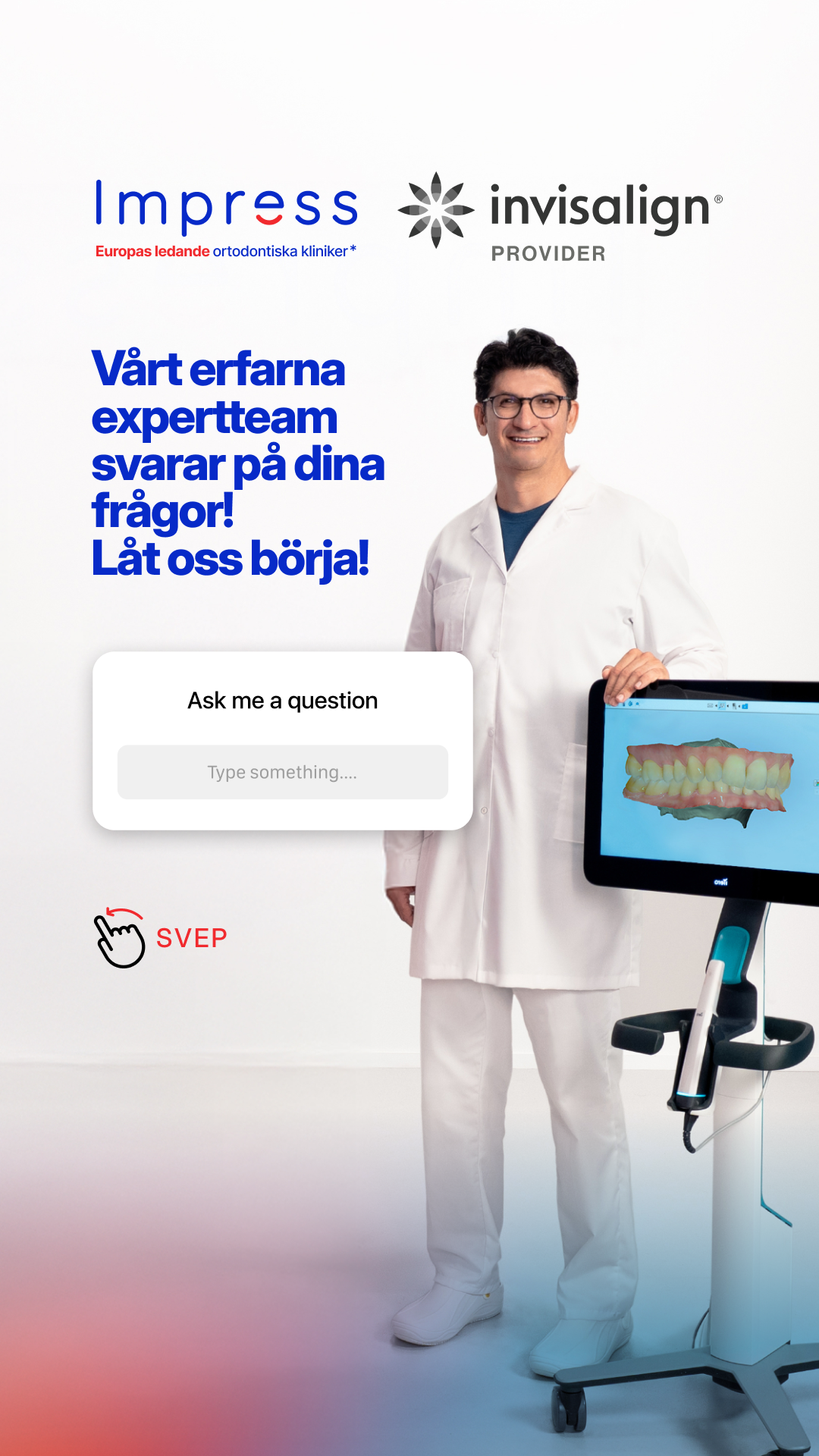 Impress Sverige Facebook ad from Jun 25, 2026