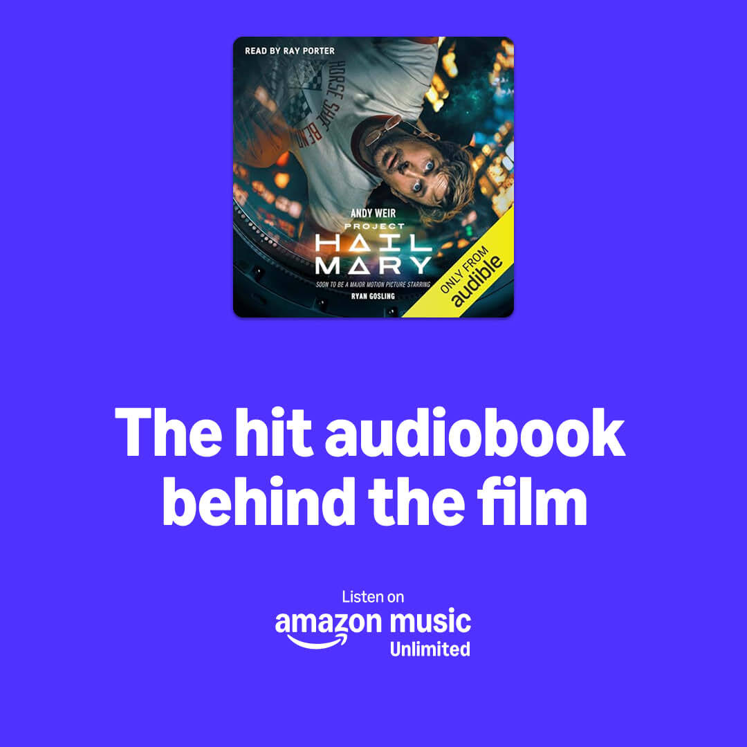 Amazon Music Facebook ad