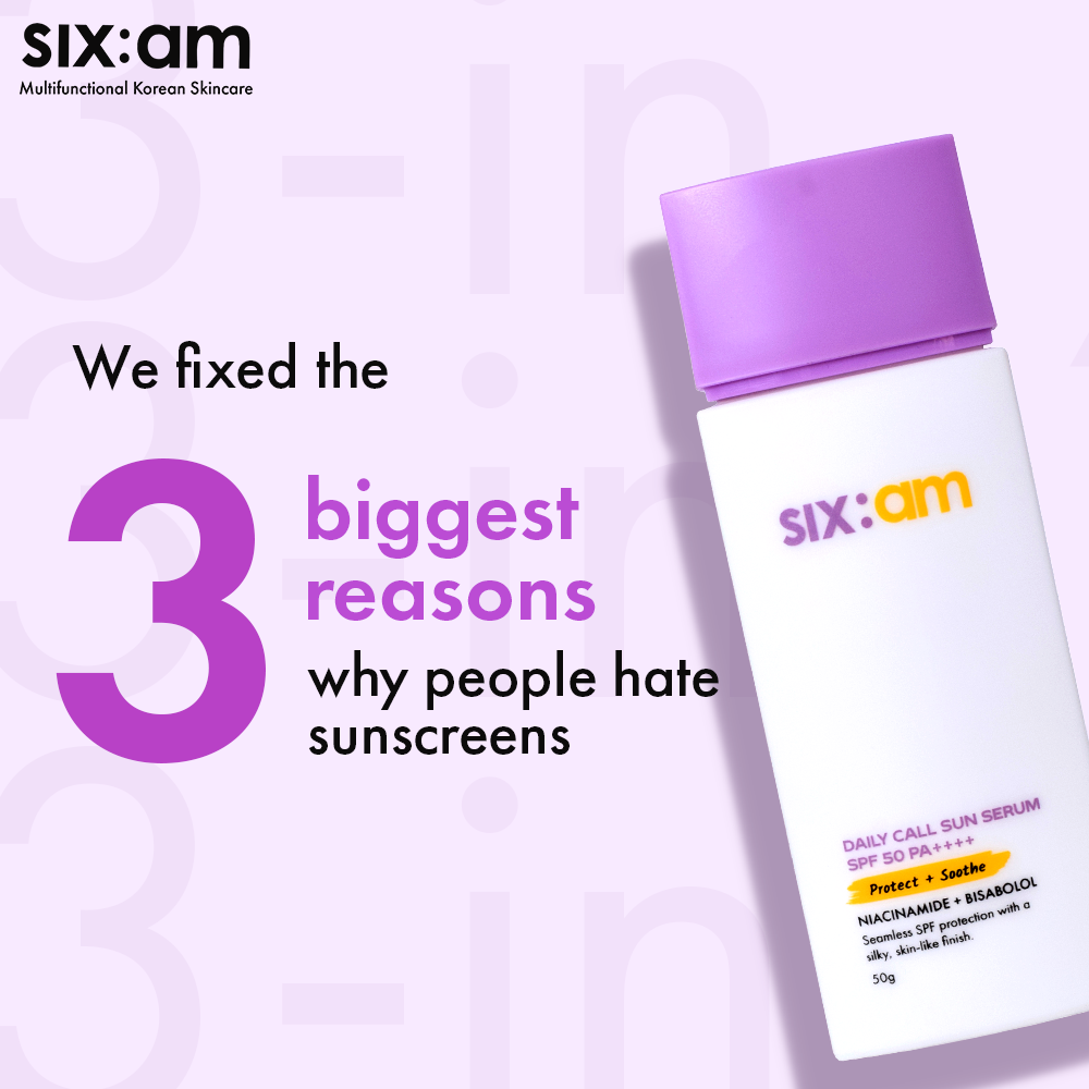 Sixam Glow Facebook ad