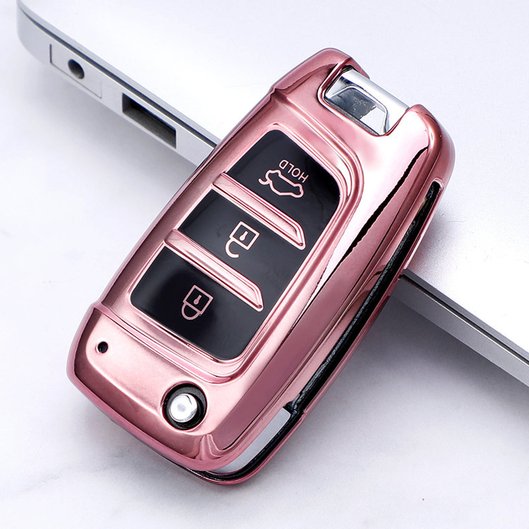 Keysleeves Facebook ad: It's time to dress up your naked key…