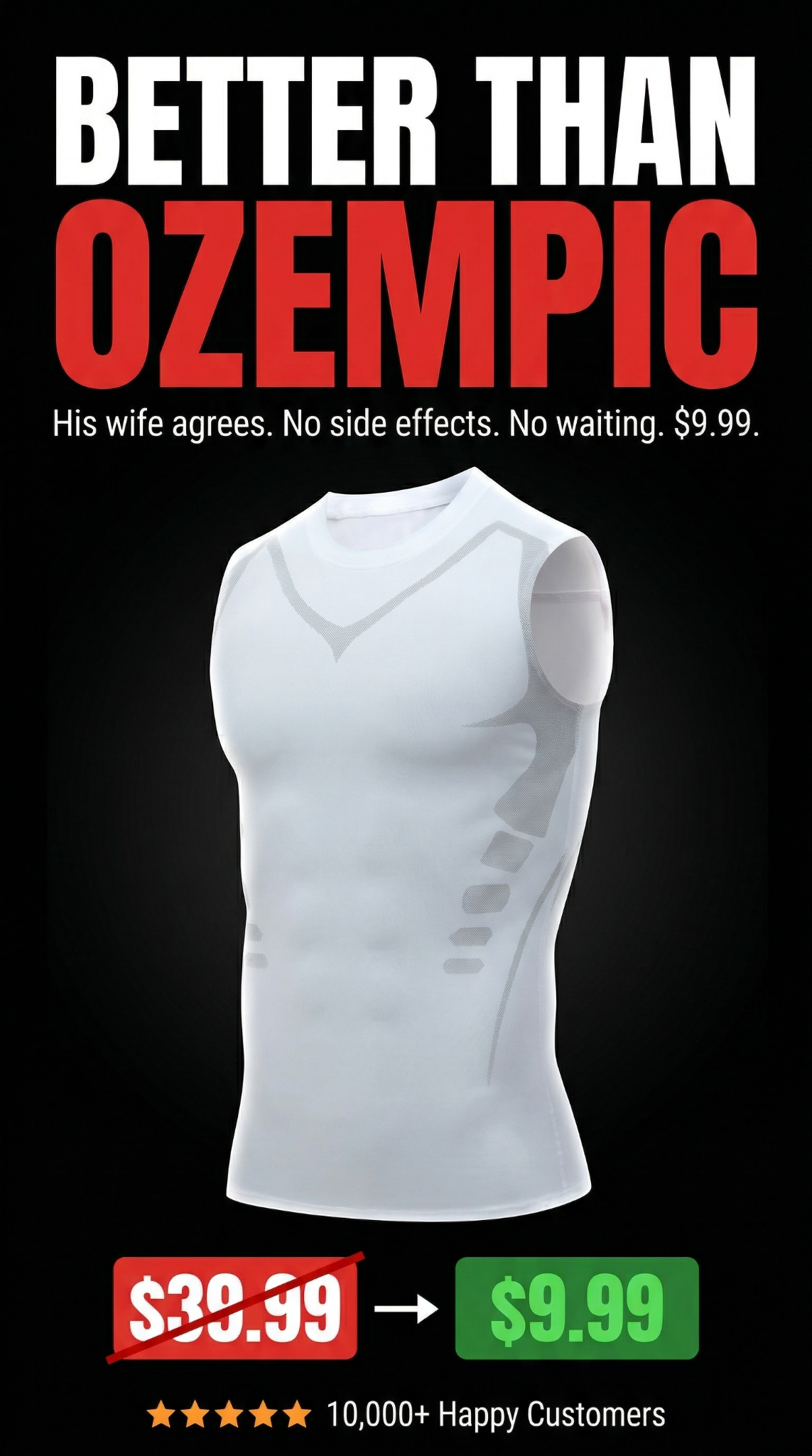 Sculptix Facebook ad